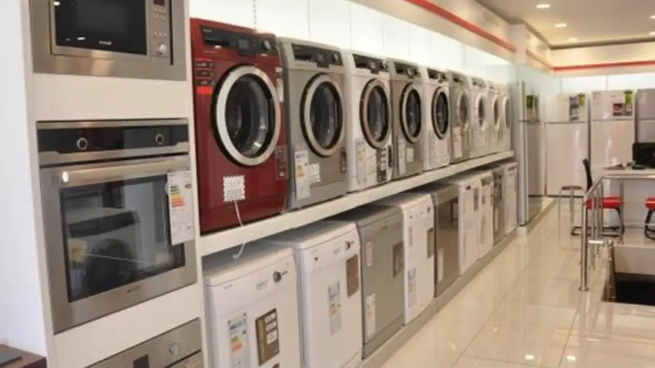 Siverek Beyaz Eşya Tamircisi